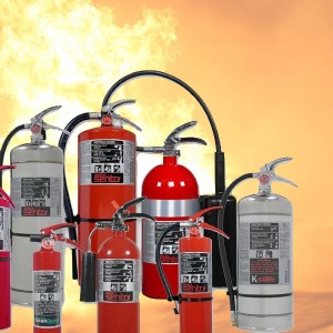 Fire Extinguishers