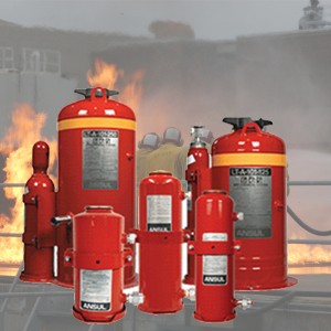Fire Suppression Systems