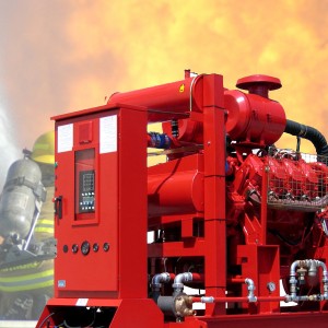 Fire Pumps