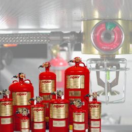 Fire Suppression - Marine