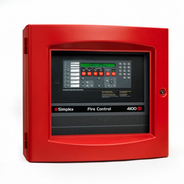Simplex 4100es Fire Alarm Control Panel – RFS Group